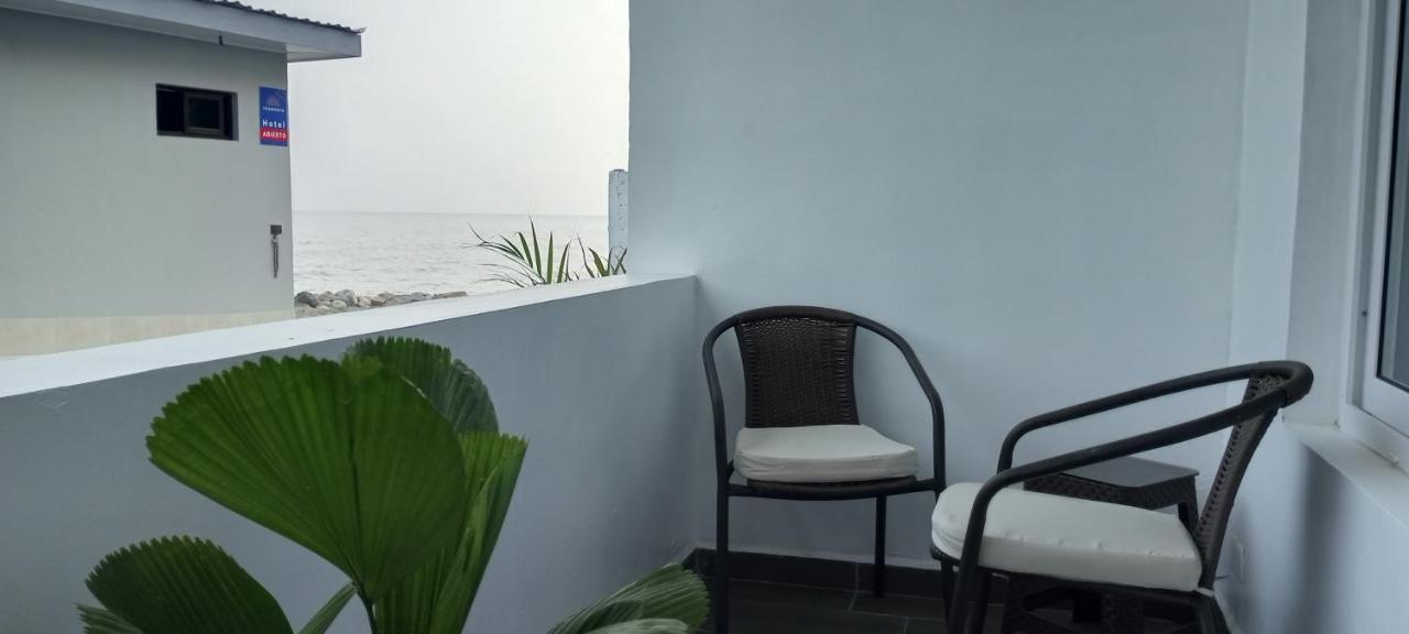 Tramonto Boutique Hotel La Ceiba Extérieur photo